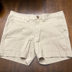 Red Camel Junior’s Size 9 Khaki Shorts